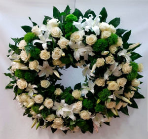 Lee más sobre el artículo Flores para funeral
