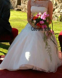 Bodas 11 – Ramo de Novia