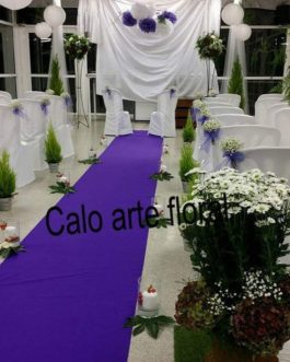 Bodas 7 – Decoración de la Iglesia