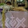 Decoración de boda