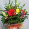 Ramo calo 3 flores regalo