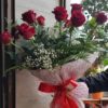 Ramo de Rosas Rojas