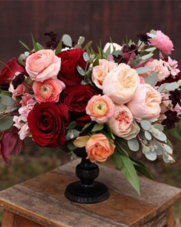 Taller floral para regalar