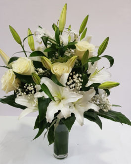 FLOR BLANCA