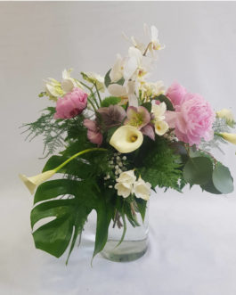 Flores oficina